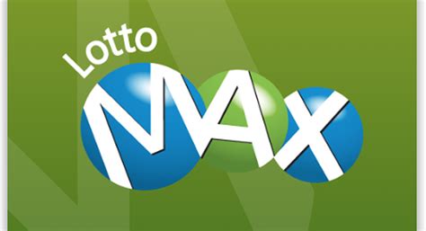 lotto max winning lottery numbers.